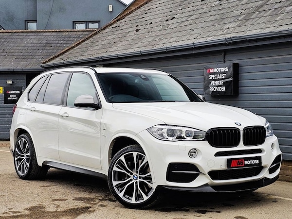Used BMW X5 2017 for sale - 76202853: Photo 3