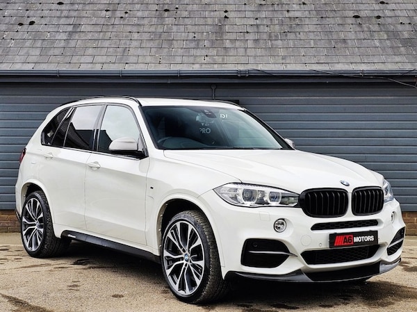Used BMW X5 2017 for sale - 76202853: Photo 5
