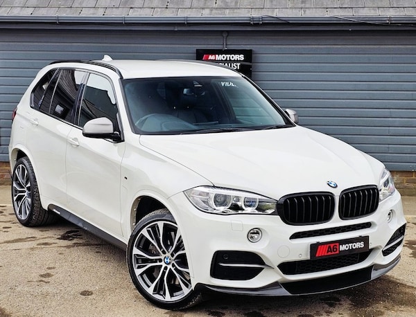 Used BMW X5 2017 for sale - 76202853: Photo 6