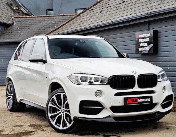 Used BMW X5 2017 for sale - 76202853: Photo 7