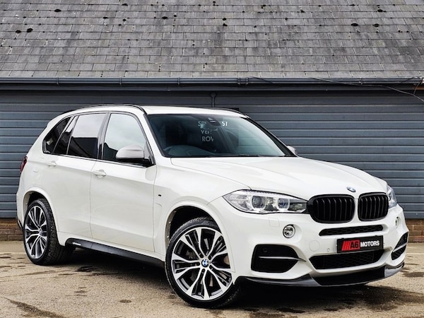 Used BMW X5 2017 for sale - 76202853: Photo 9