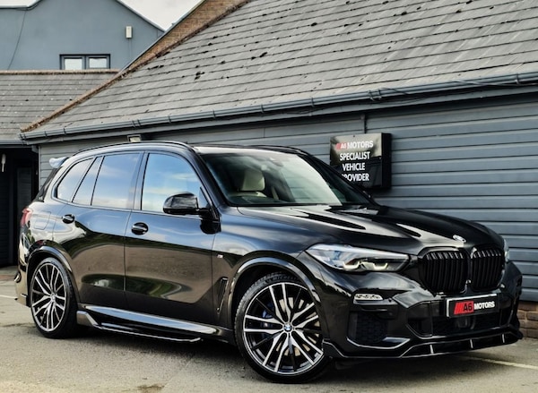 Used BMW X5 2019 for sale - 76202625: Photo 11