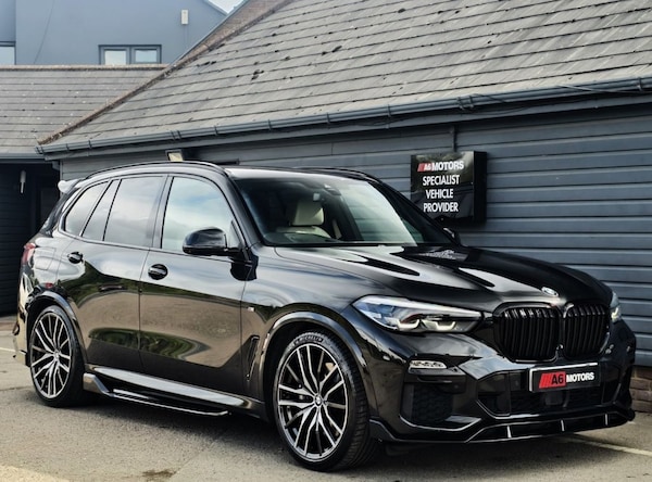 Used BMW X5 2019 for sale - 76202625: Photo 12
