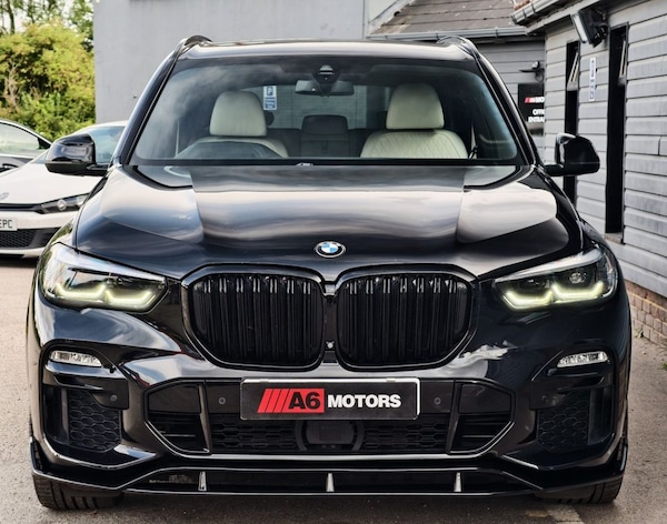 Used BMW X5 2019 for sale - 76202625: Photo 13