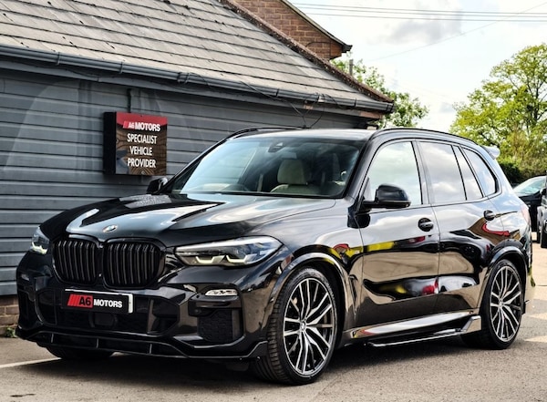 Used BMW X5 2019 for sale - 76202625: Photo 14