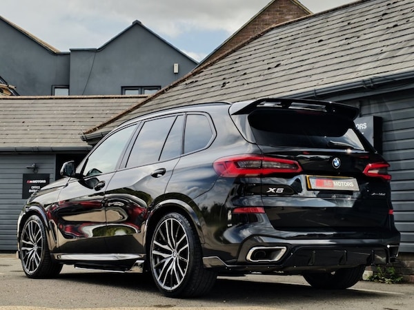 Used BMW X5 2019 for sale - 76202625: Photo 17