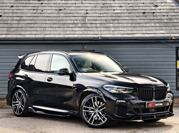 Used BMW X5 2019 for sale - 76202625: Photo 1