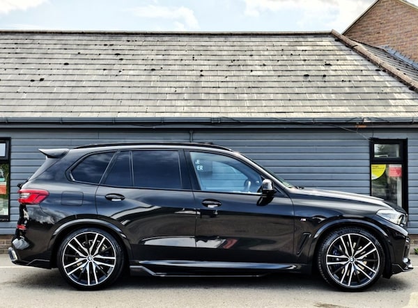 Used BMW X5 2019 for sale - 76202625: Photo 22