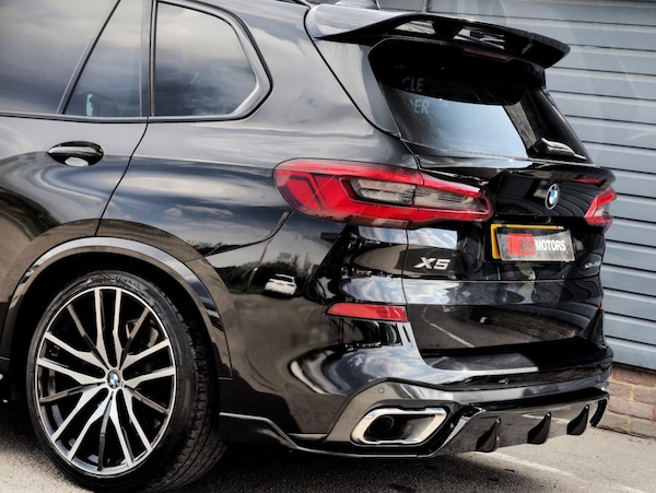 Used BMW X5 2019 for sale - 76202625: Photo 24