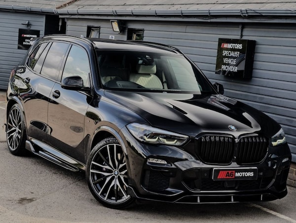 Used BMW X5 2019 for sale - 76202625: Photo 3