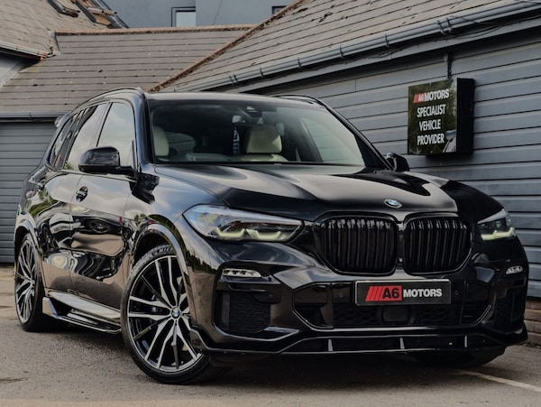 Used BMW X5 2019 for sale - 76202625: Photo 4