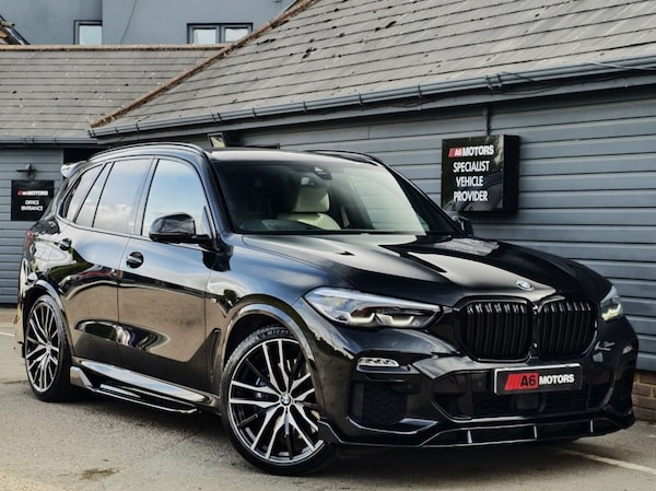 Used BMW X5 2019 for sale - 76202625: Photo 6