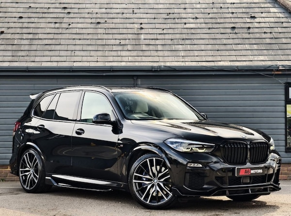 Used BMW X5 2019 for sale - 76202625: Photo 7