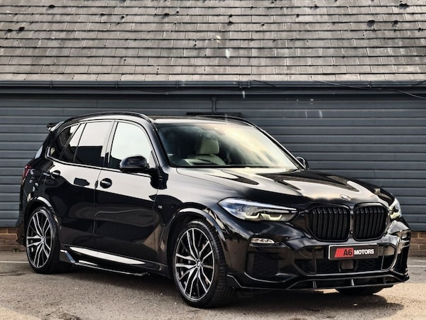 Used BMW X5 2019 for sale - 76202625: Photo 8