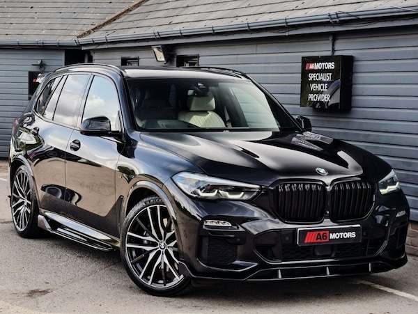 Used BMW X5 2019 for sale - 76202625: Photo 9