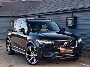Used Volvo XC90 2019 for sale - 76202392: Photo