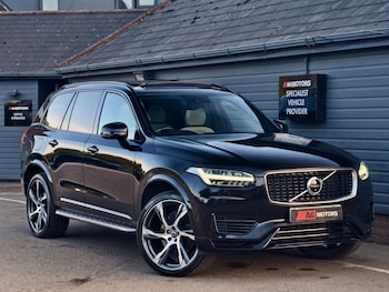 Used Volvo XC90 2019 for sale - 76202392: Photo