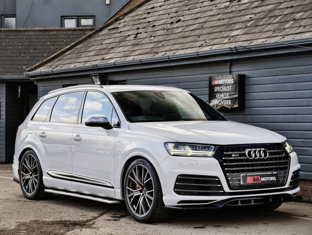 Used Audi Q7 2018 for sale - 77060614: Photo 11