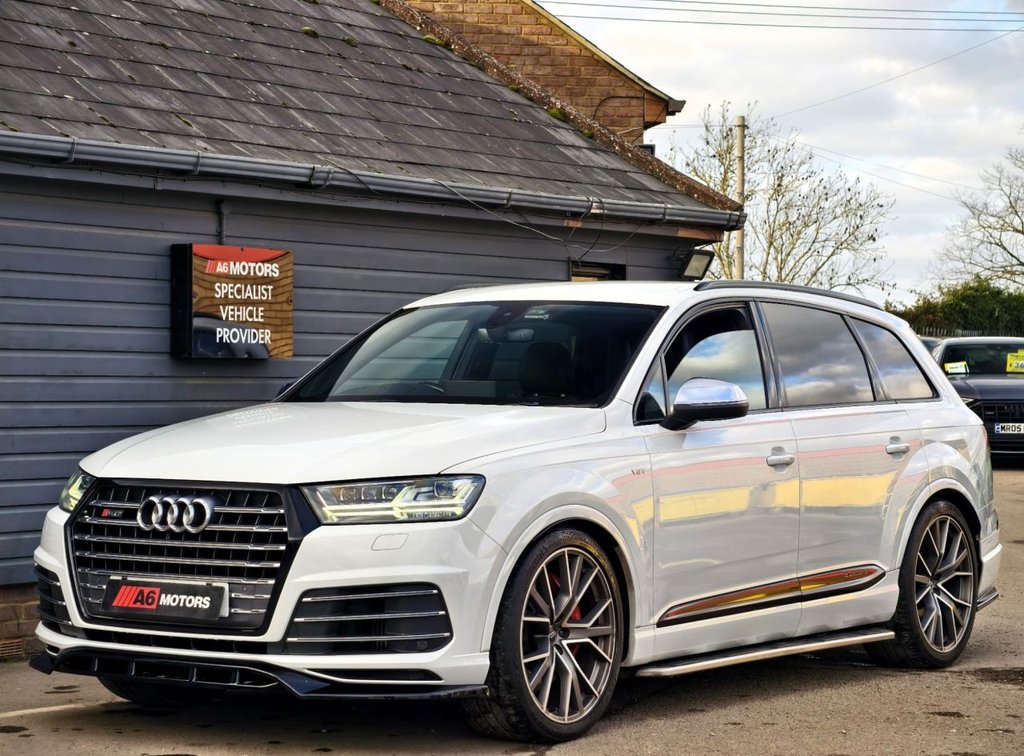 Used Audi Q7 2018 for sale - 77060614: Photo 13