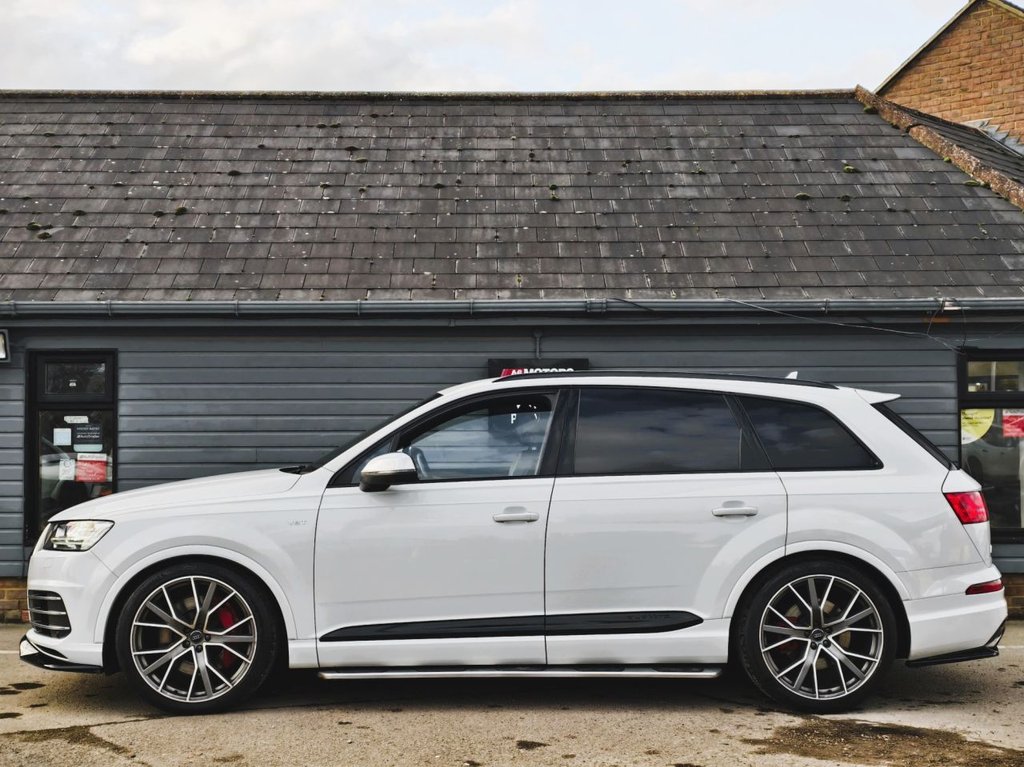 Used Audi Q7 2018 for sale - 77060614: Photo 14