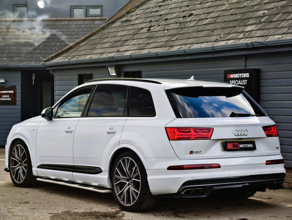 Used Audi Q7 2018 for sale - 77060614: Photo 15