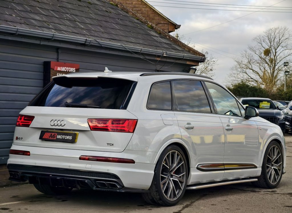 Used Audi Q7 2018 for sale - 77060614: Photo 17