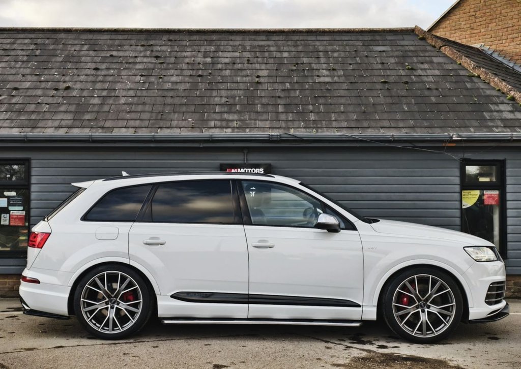 Used Audi Q7 2018 for sale - 77060614: Photo 18