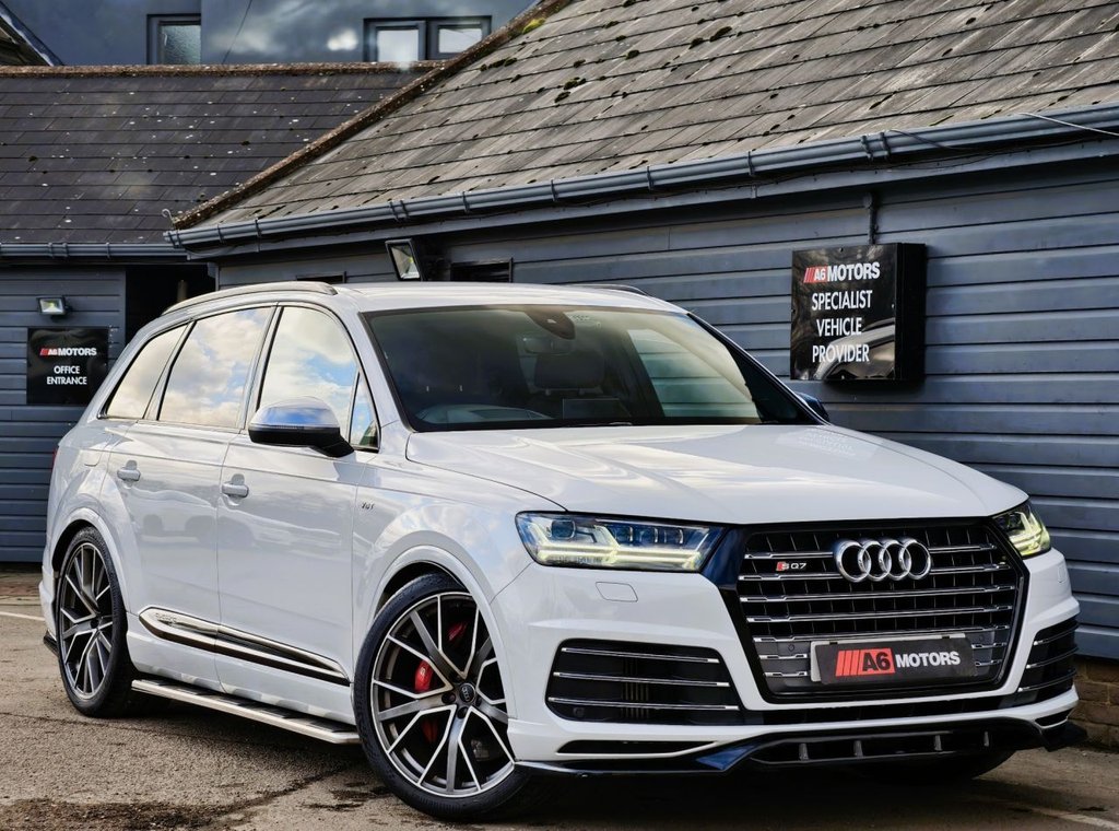 Used Audi Q7 2018 for sale - 77060614: Photo 2