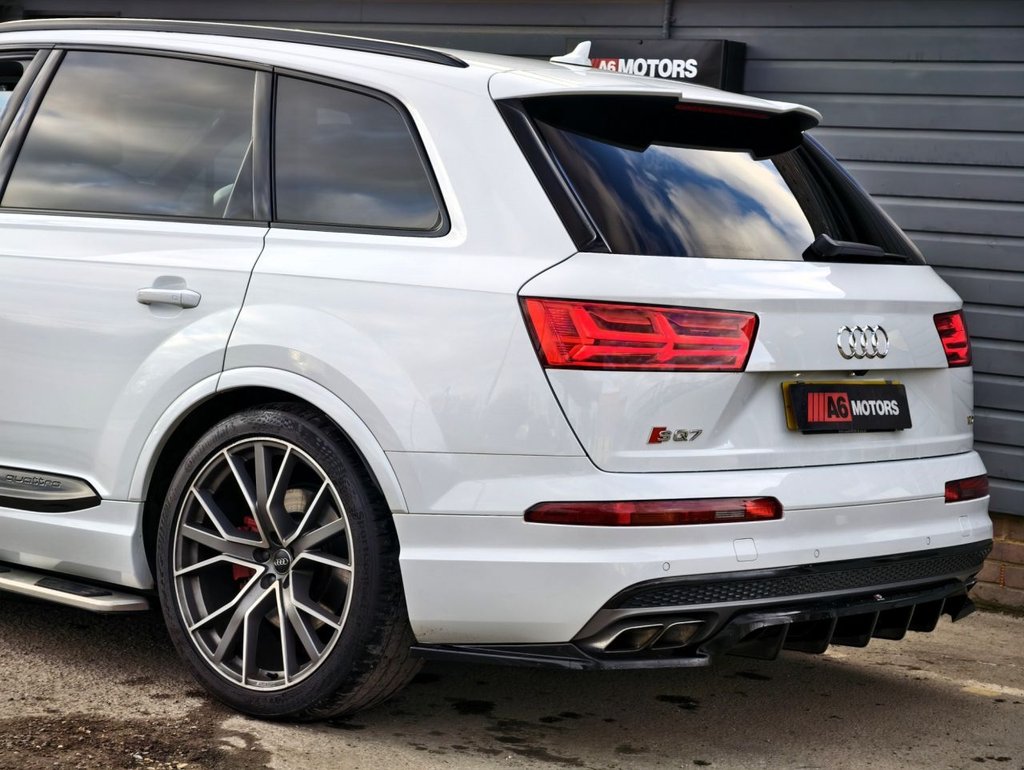 Used Audi Q7 2018 for sale - 77060614: Photo 21