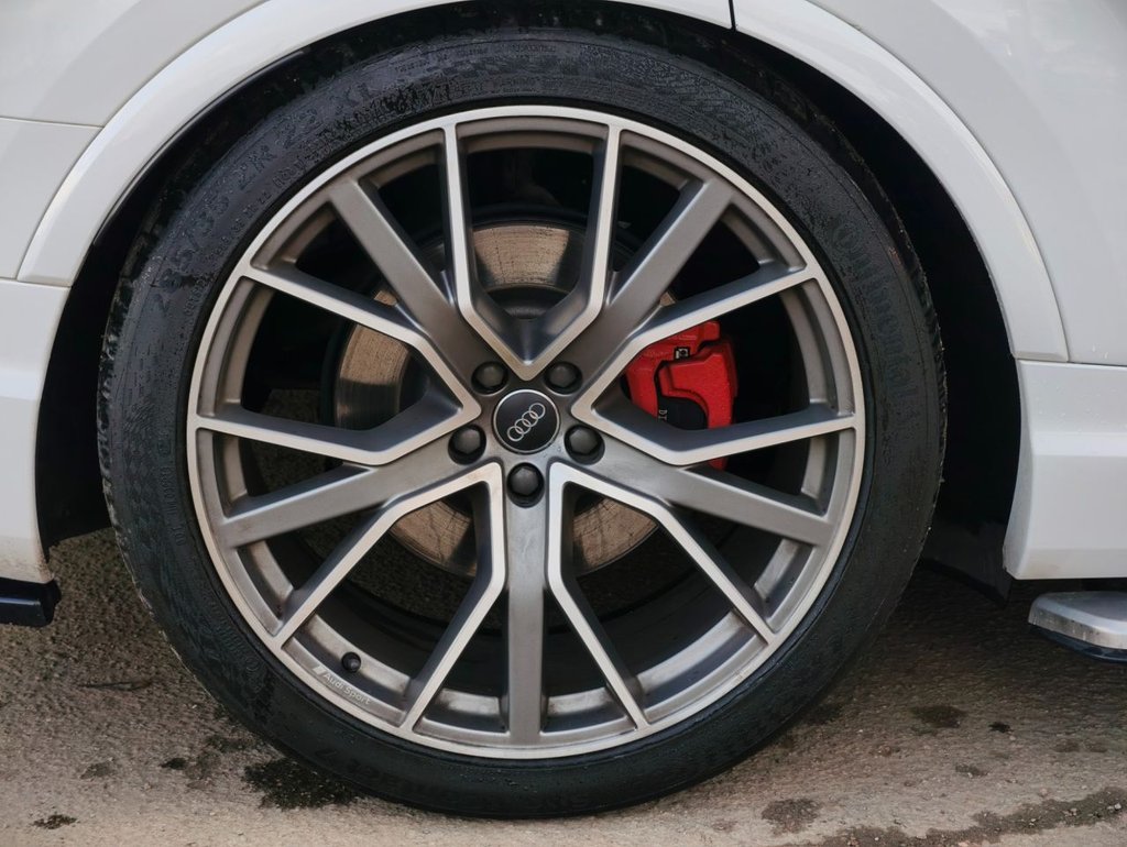 Used Audi Q7 2018 for sale - 77060614: Photo 25