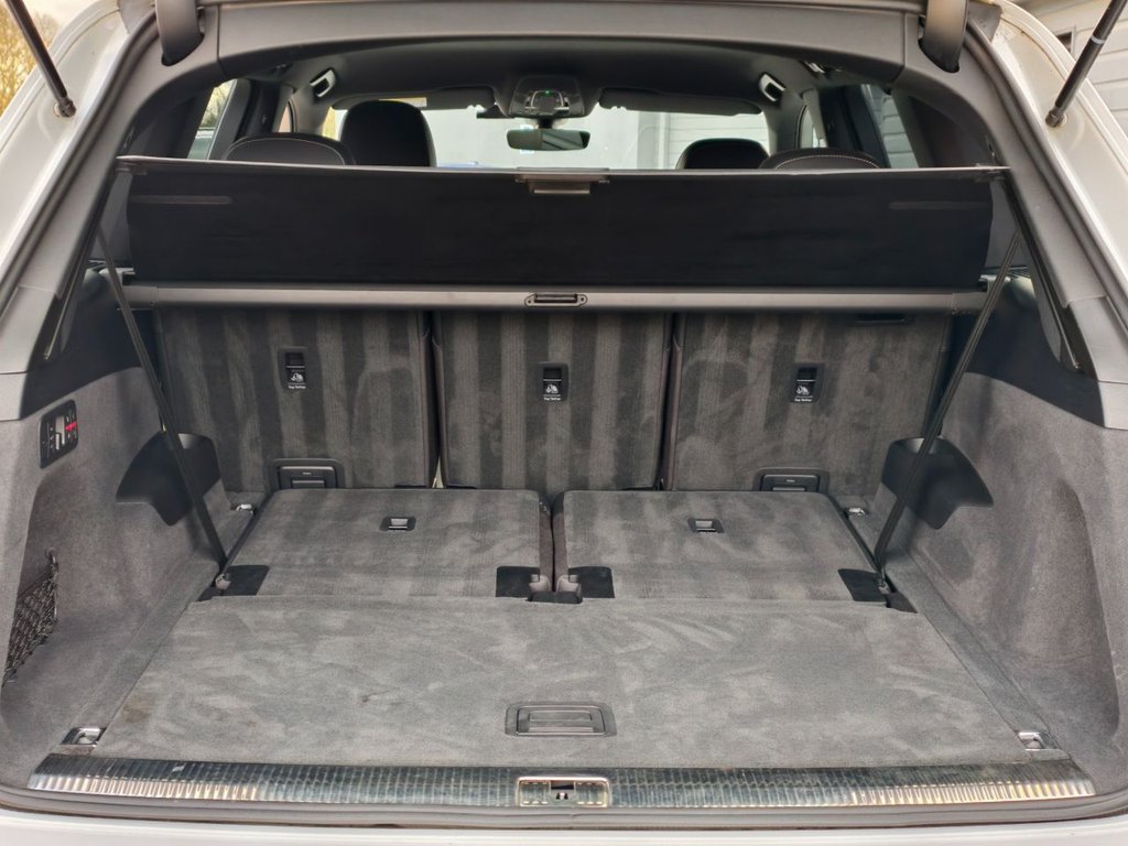 Used Audi Q7 2018 for sale - 77060614: Photo 27