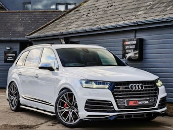 Used Audi Q7 2018 for sale - 77060614: Photo