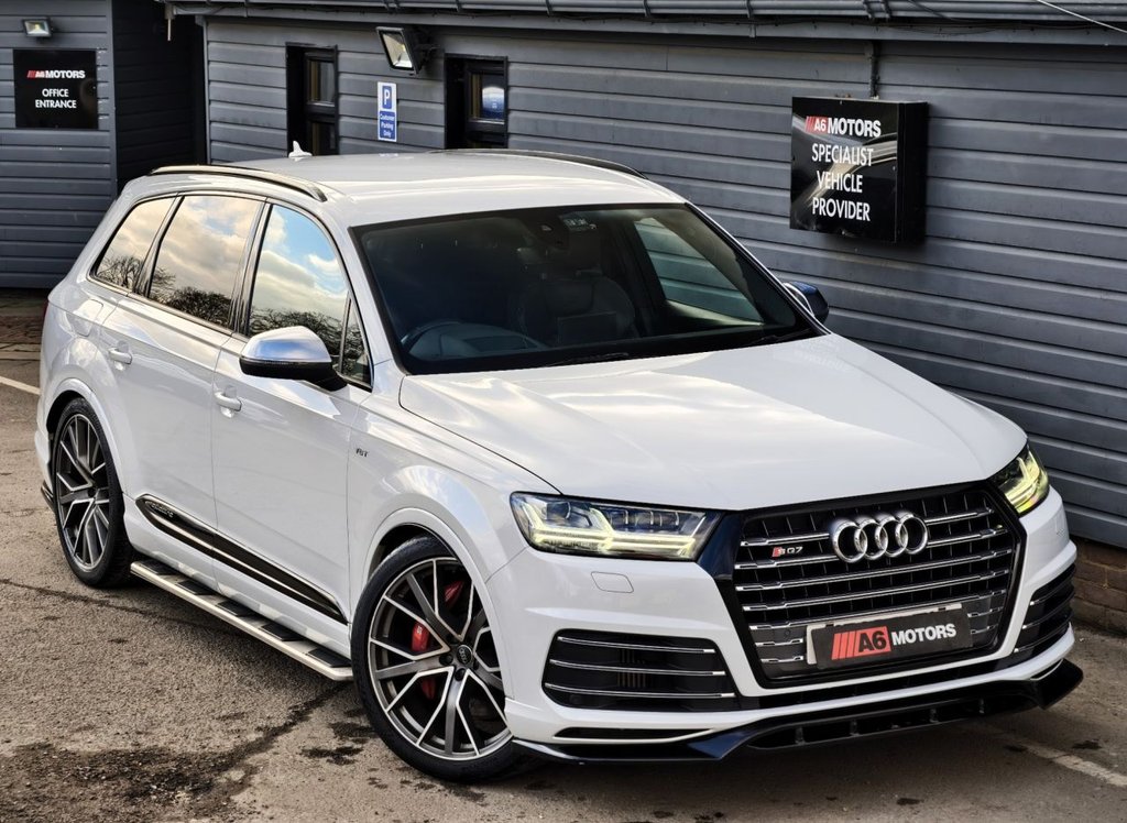Used Audi Q7 2018 for sale - 77060614: Photo 3