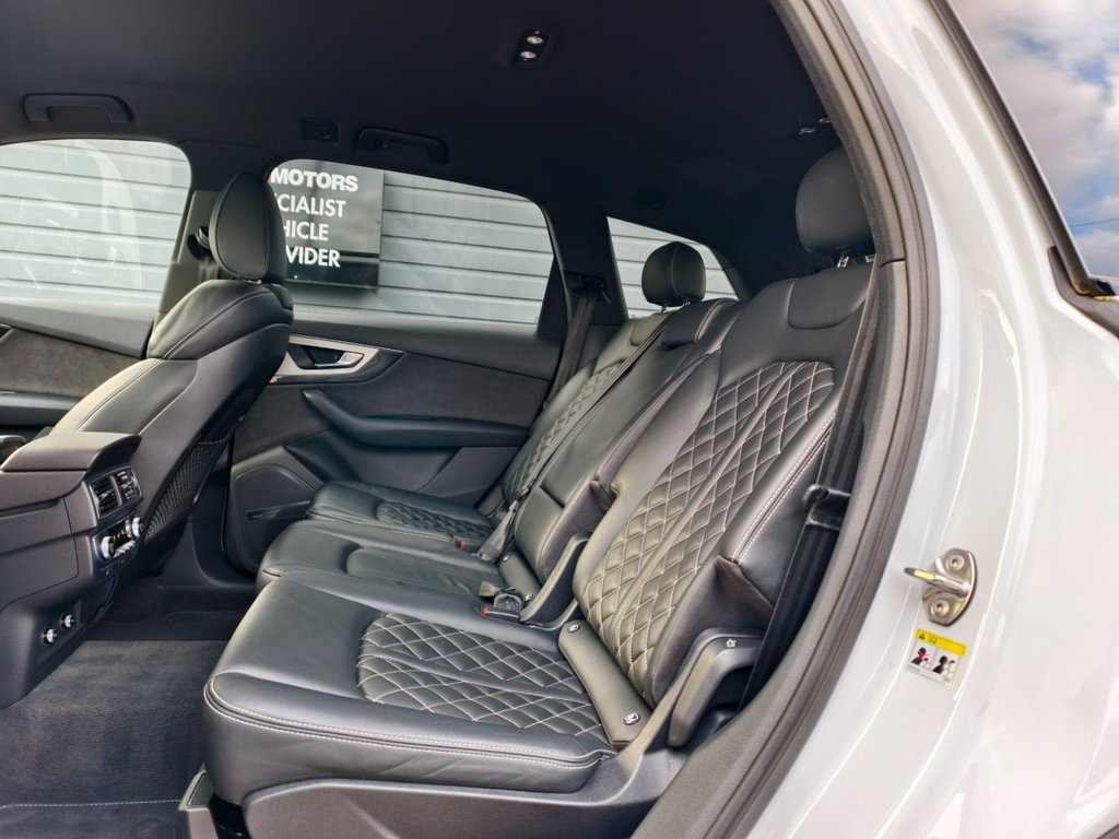 Used Audi Q7 2018 for sale - 77060614: Photo 30