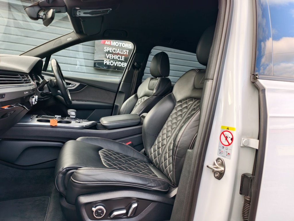 Used Audi Q7 2018 for sale - 77060614: Photo 33