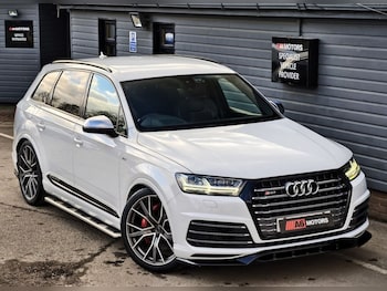 Used Audi Q7 2018 for sale - 77060614: Photo