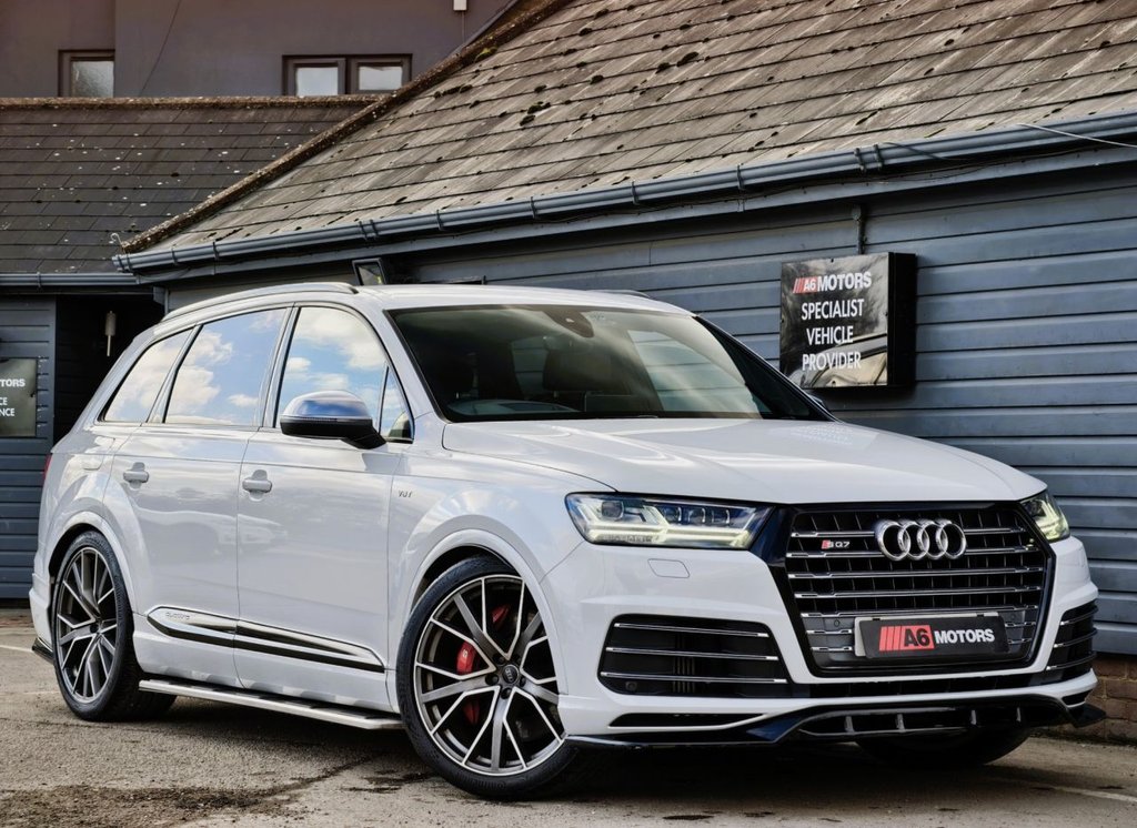 Used Audi Q7 2018 for sale - 77060614: Photo 4