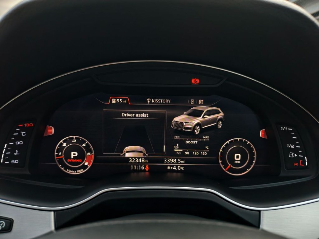 Used Audi Q7 2018 for sale - 77060614: Photo 40