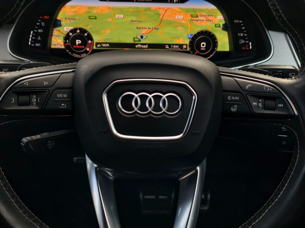 Used Audi Q7 2018 for sale - 77060614: Photo 42