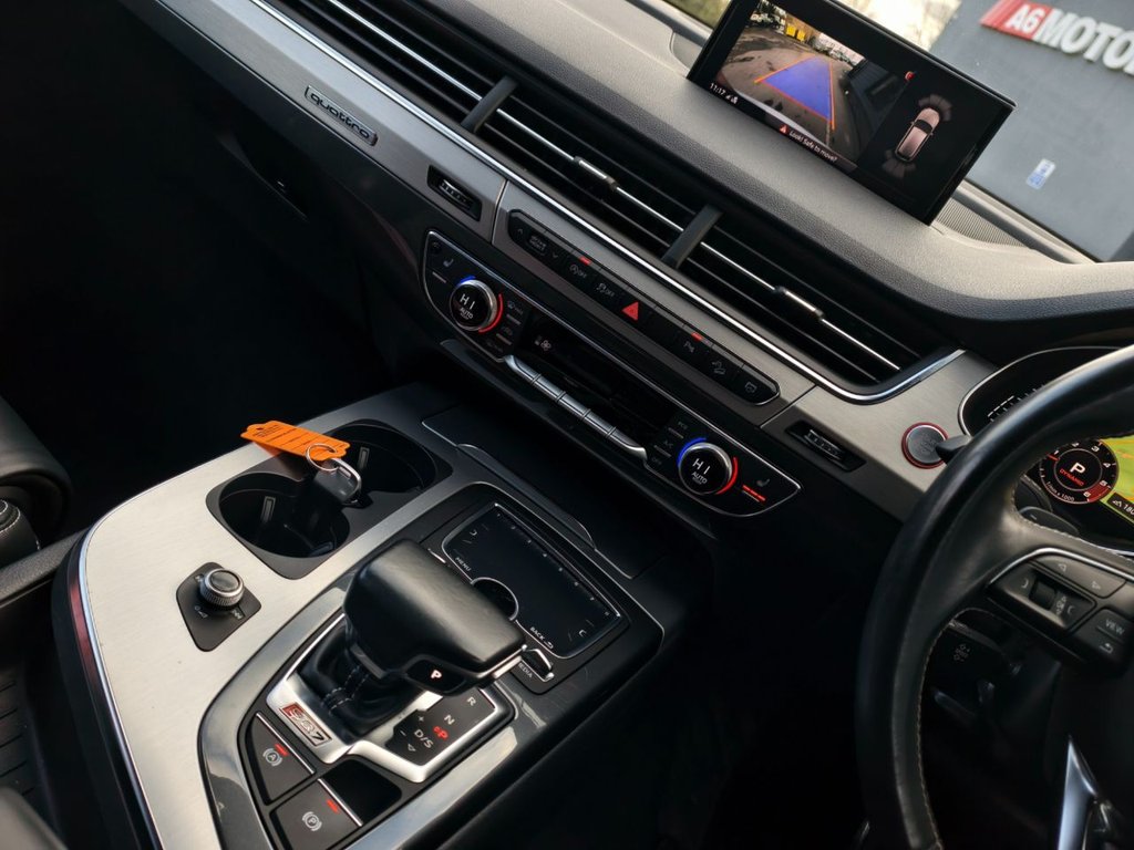 Used Audi Q7 2018 for sale - 77060614: Photo 48