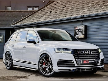 Used Audi Q7 2018 for sale - 77060614: Photo