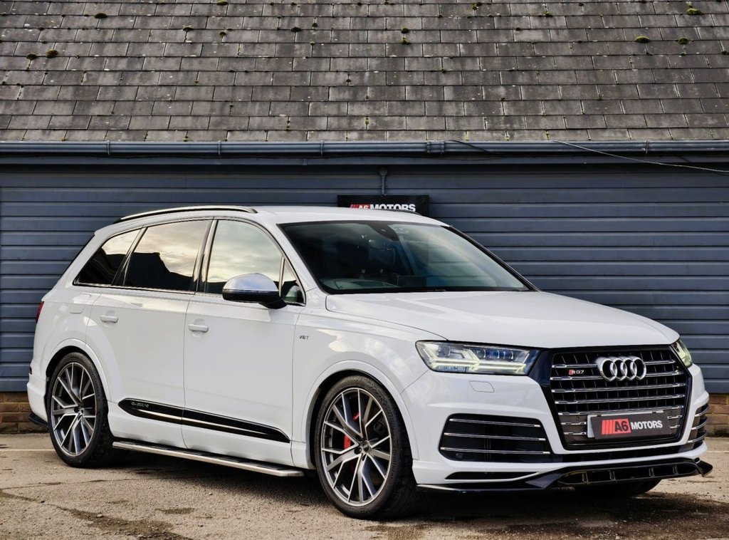 Used Audi Q7 2018 for sale - 77060614: Photo 7