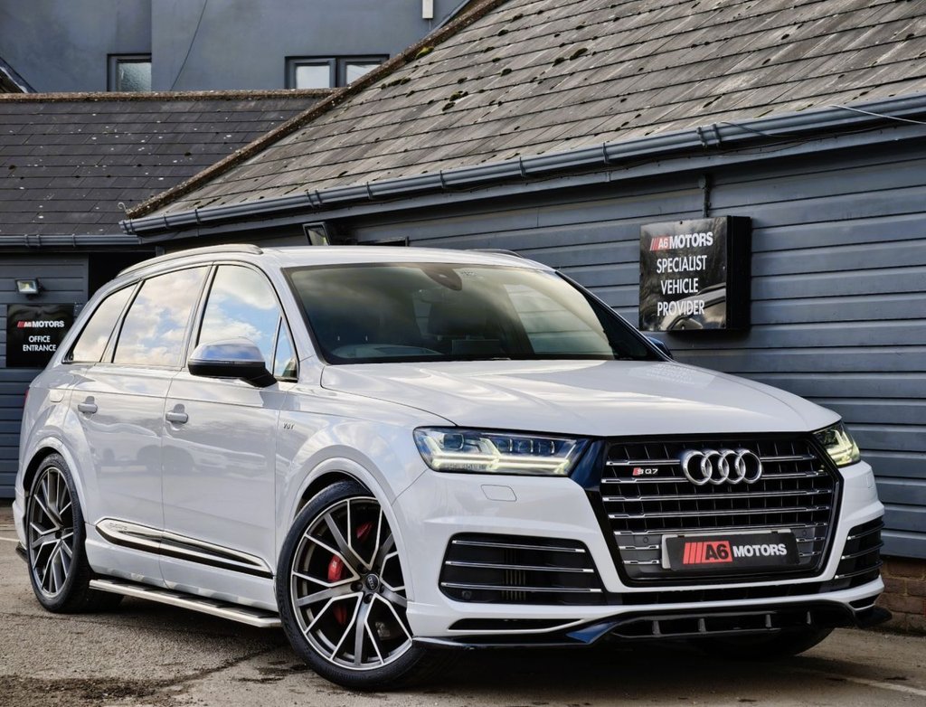 Used Audi Q7 2018 for sale - 77060614: Photo 8