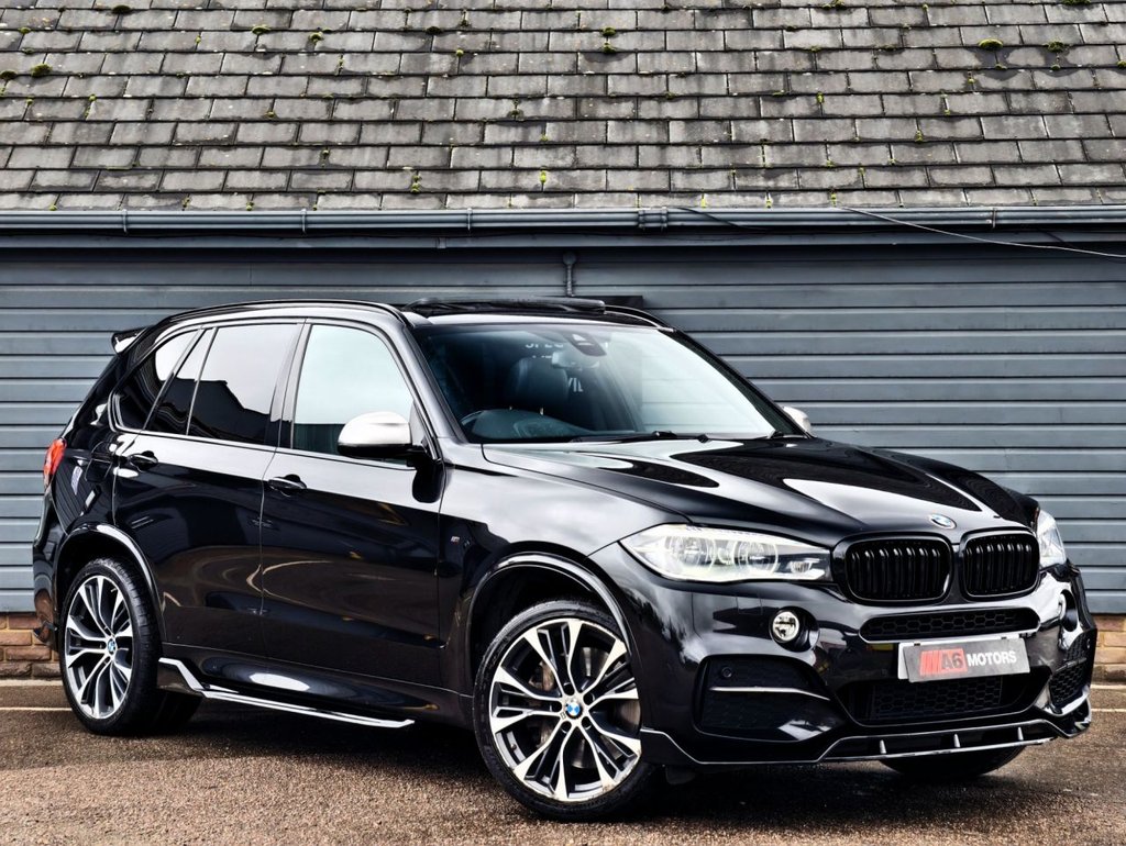 Used BMW X5 2018 for sale - 76698786: Photo 1