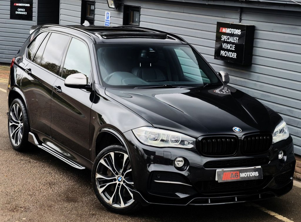 Used BMW X5 2018 for sale - 76698786: Photo 3