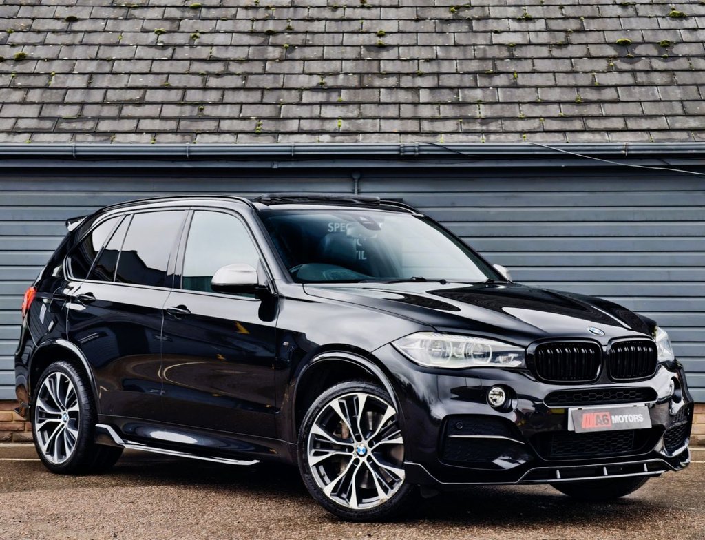 Used BMW X5 2018 for sale - 76698786: Photo 5