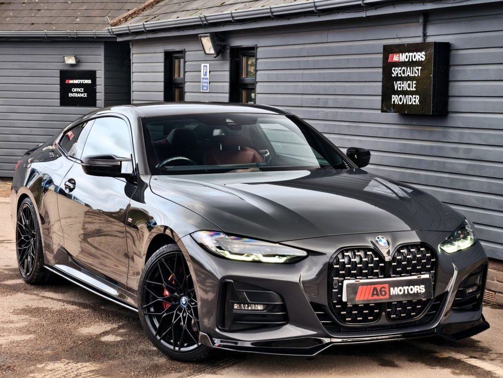 Used BMW 4 Series 2023 for sale - 76470189: Photo 11