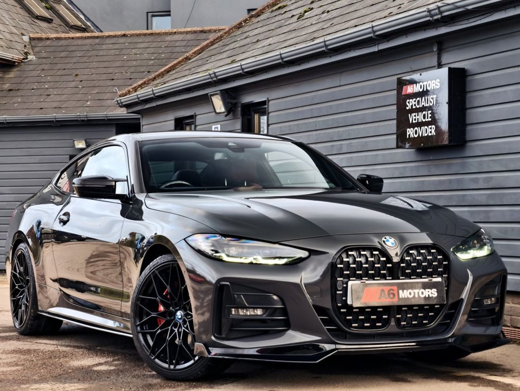 Used BMW 4 Series 2023 for sale - 76470189: Photo 12