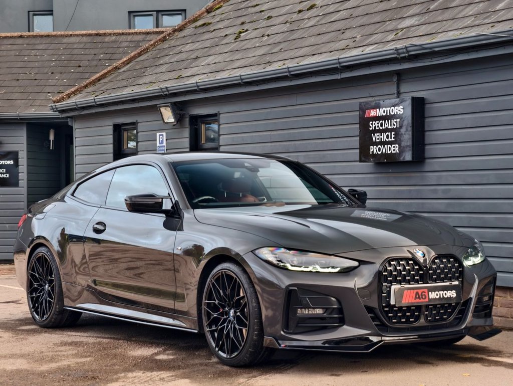 Used BMW 4 Series 2023 for sale - 76470189: Photo 13