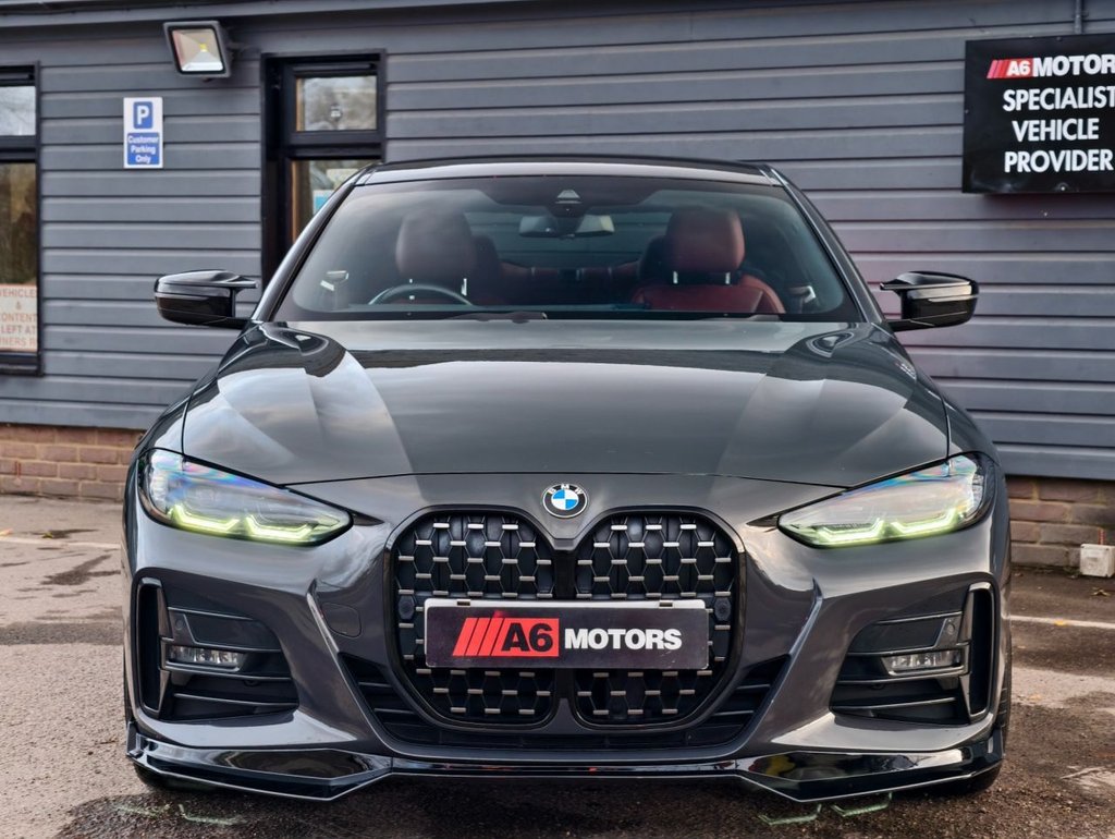 Used BMW 4 Series 2023 for sale - 76470189: Photo 14